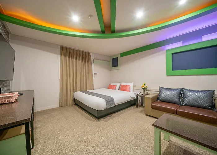 Goyohan Hotel *