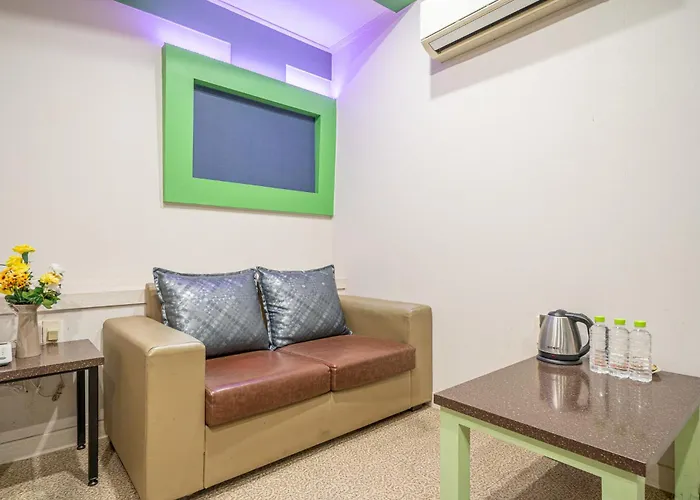 Hotel Goyohan Busan